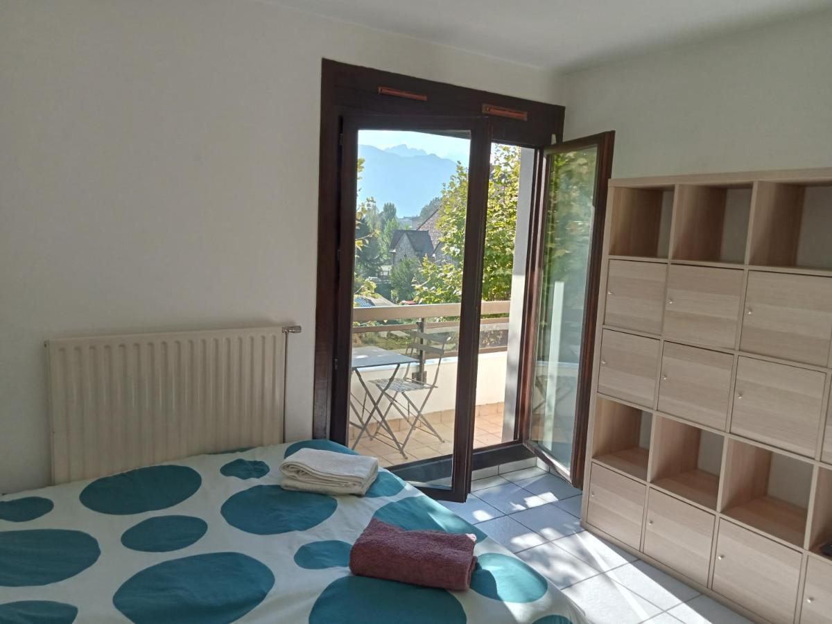 Zoulysse III Annecy Apartment Exterior photo