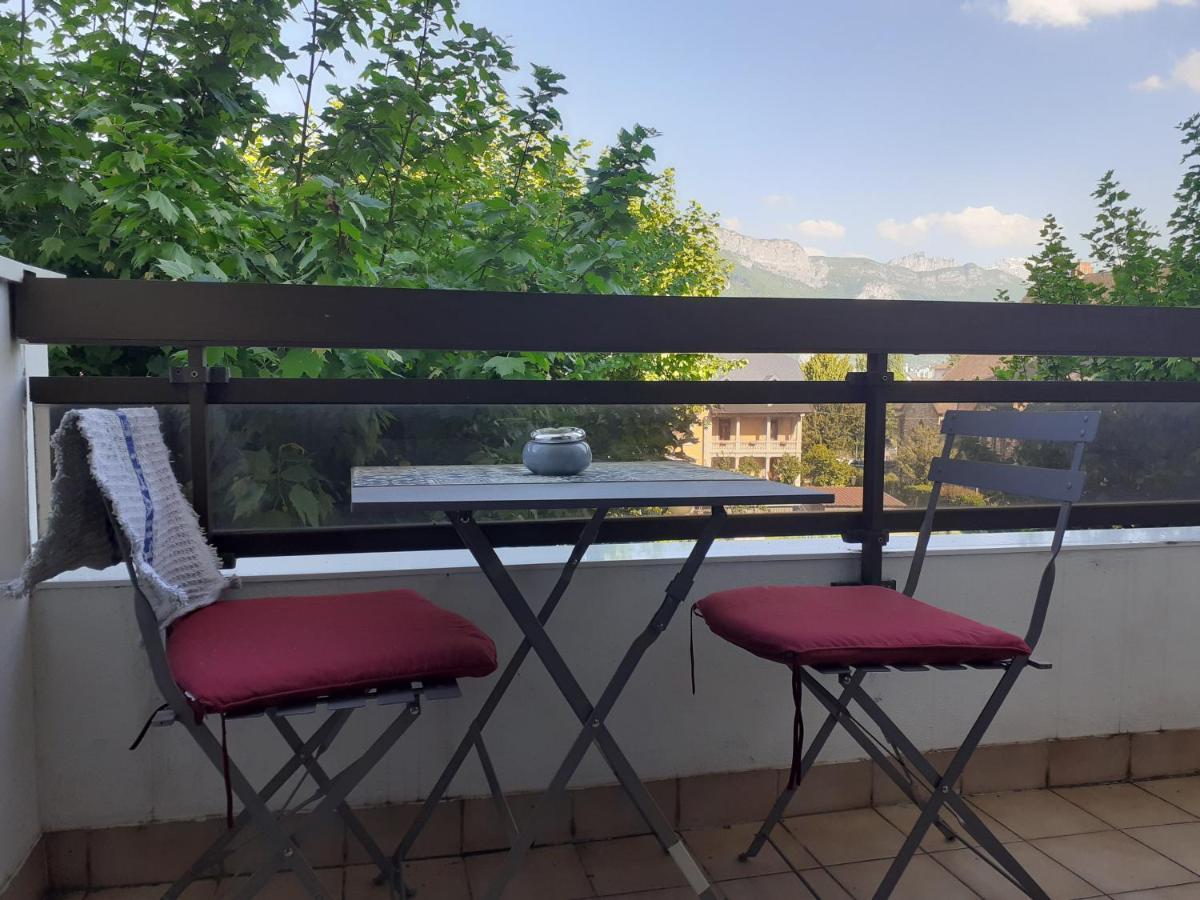 Zoulysse III Annecy Apartment Exterior photo